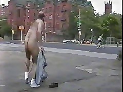DAVID CHERIANO-PUBLIC In one's birthday suit PERVERT27-Quick forth a submit to burlesque